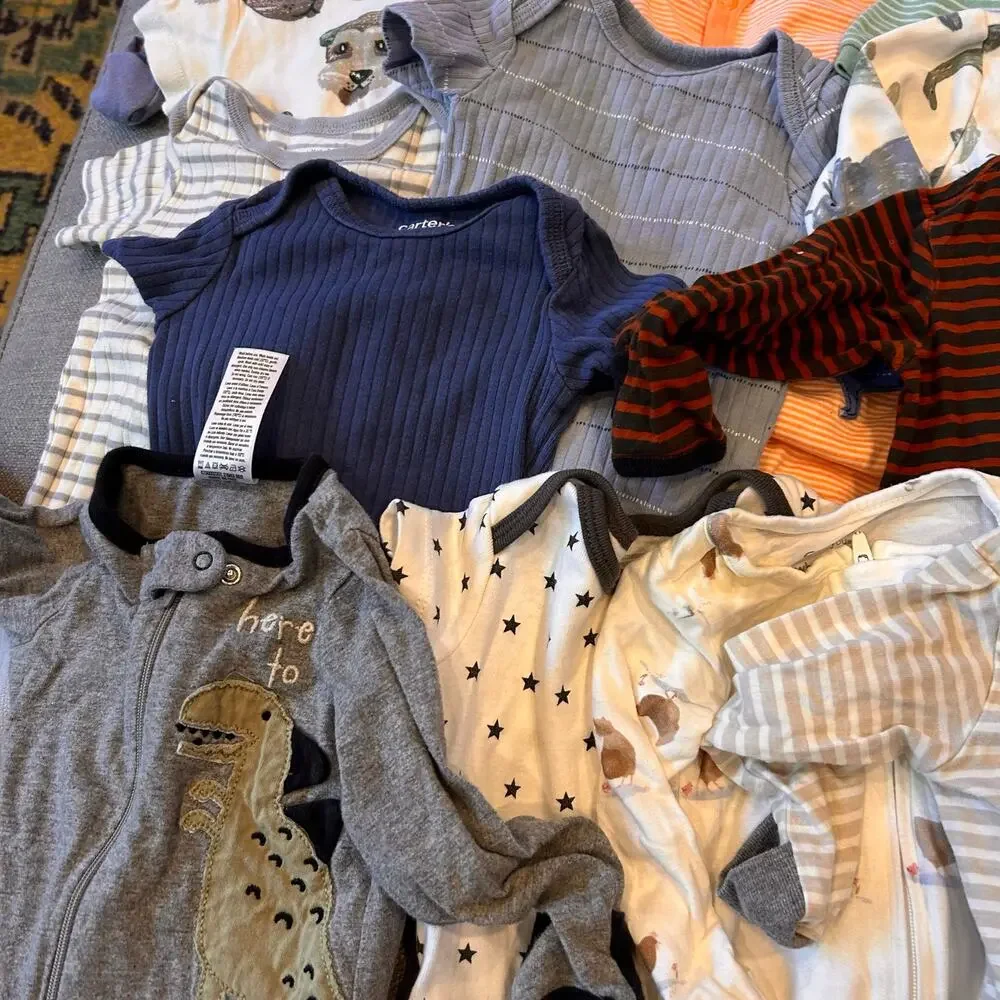 Mixed Lots lot baby